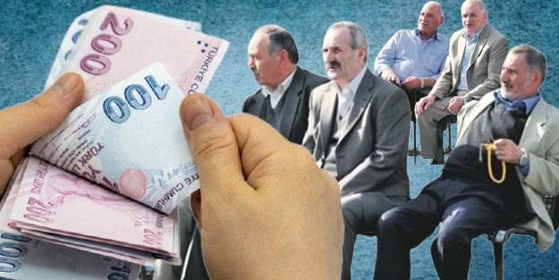 Emeklilik tarihi hesaplama tablosu! Ne zaman emekli olurum? SGK Bağkur Emekli Sandığı emeklilik