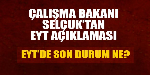 Emeklilikte yaşa takılanlarda son durum ne?