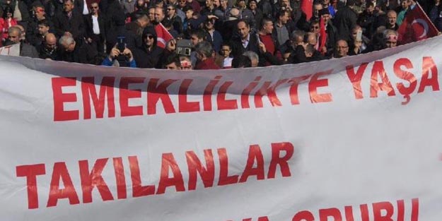 Emeklilikte yaşa takılanlar son dakika EYT son durum ne?