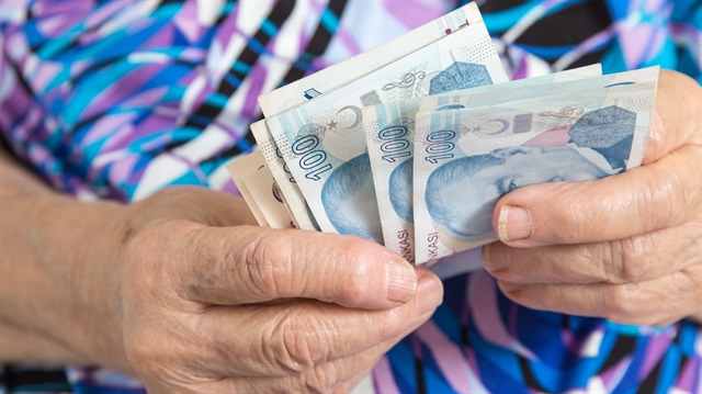 Emeklinin zam sisteminde düzenleme