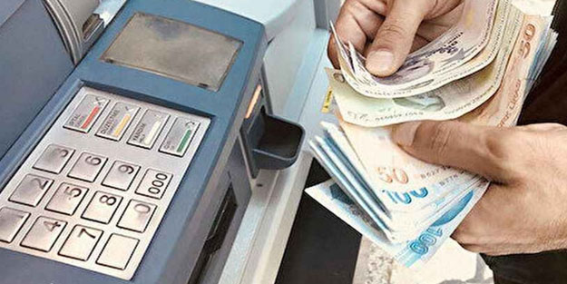 Emekliye 2500 TL ek ödeme: TCKN son hanesine göre hesapta!