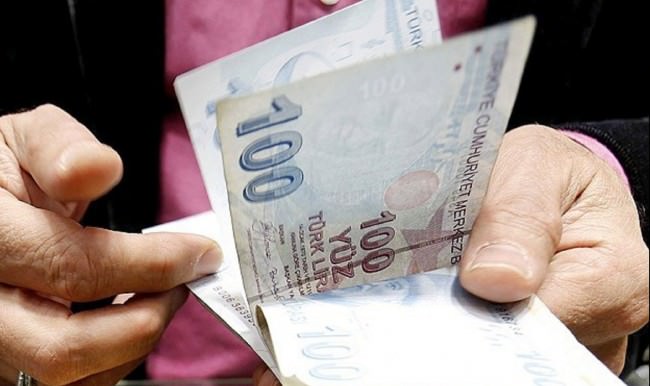 Emekliye 381 TL nisan zammı