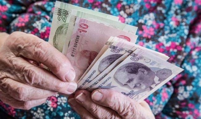 Emekliye 3'ü bir arada zam