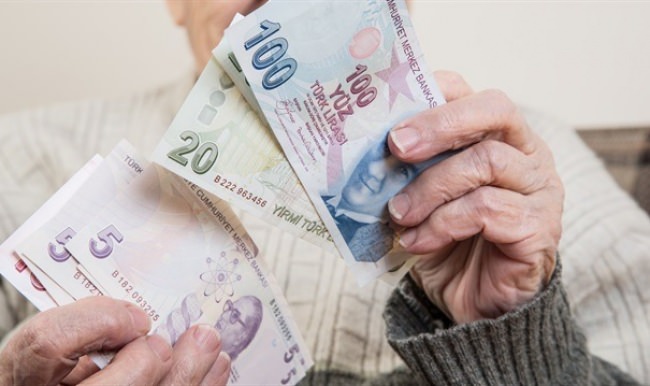 Emekliye 500 lira müjdesi