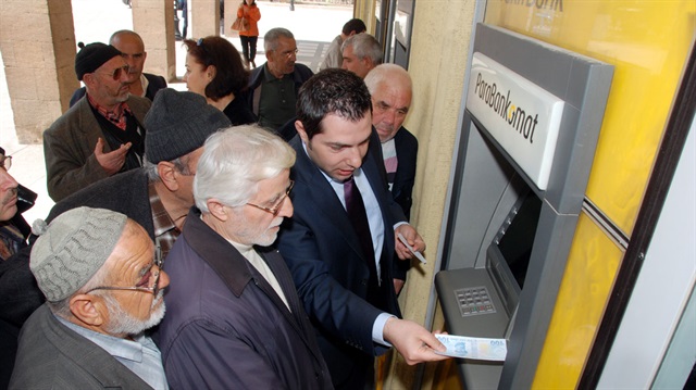 Emekliye beşli kazanç müjdesi