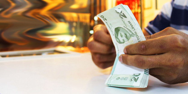 Emekliye en az bin 535 lira