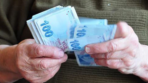 Emekliye enflasyon zammı