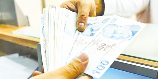 Emekliye enflasyondan az zam yapıldığı yalan