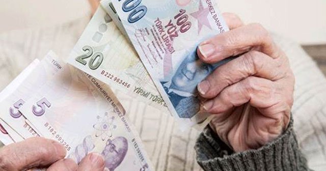 Emekliye fark ödemesi bugün başlıyor