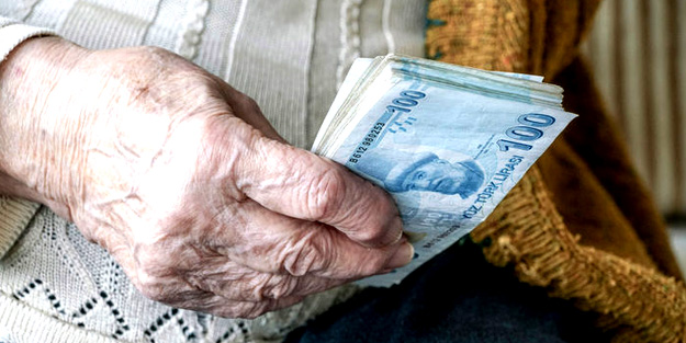 Emekliye intibak müjdesi! 355 lira zam