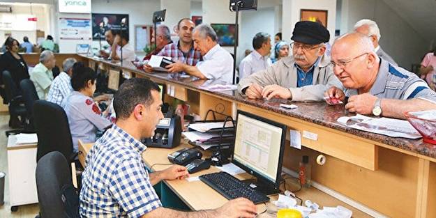 Emekliye kademeli artış! Maaşa yüzde 18,6 zam gelebilir