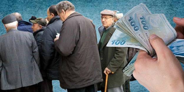 Emekliye konut ve kira desteği mi var?