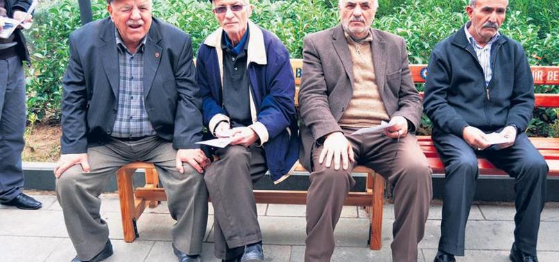 Emekliye maaşa göre promosyon