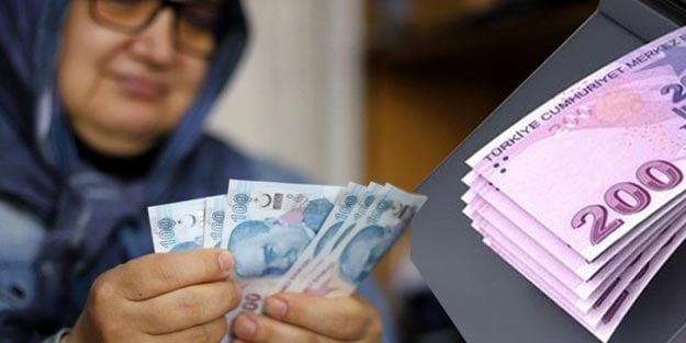 Emekliye ne kadar zam yapılacak?