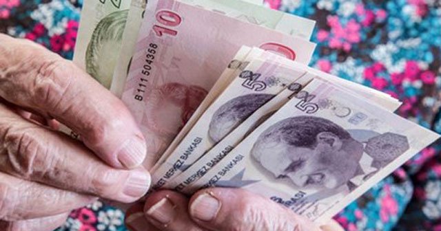 Emekliye promosyon formülü