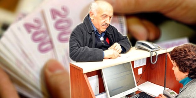 Emekliye promosyon kızıştı