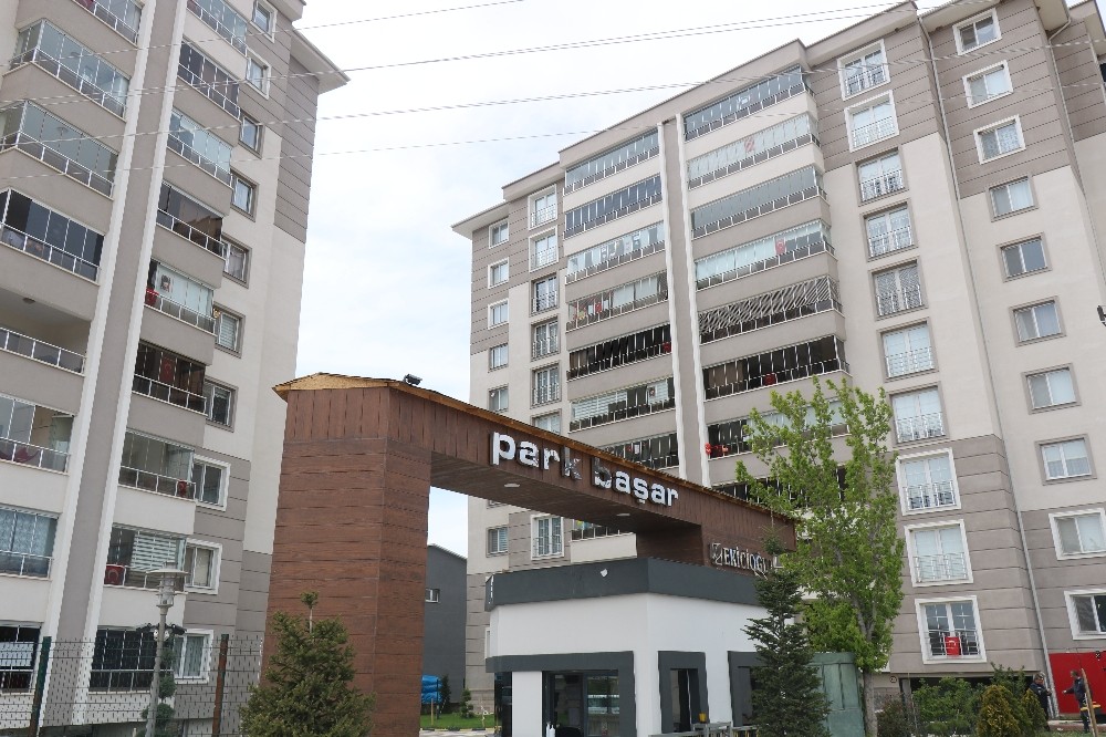 Emektar site görevlisi karantinadaki 15 günü anlattı 