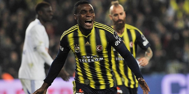 Emenike bavulunu topladı!
