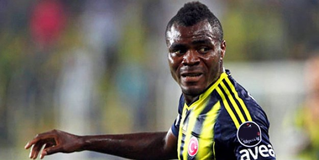 İşte Emenike'nin yeni adresi!