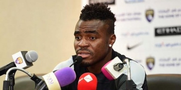 Emenike imzayı attı