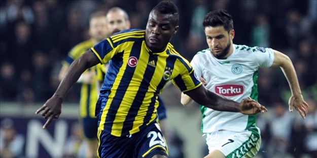 Emenike noktayı koydu