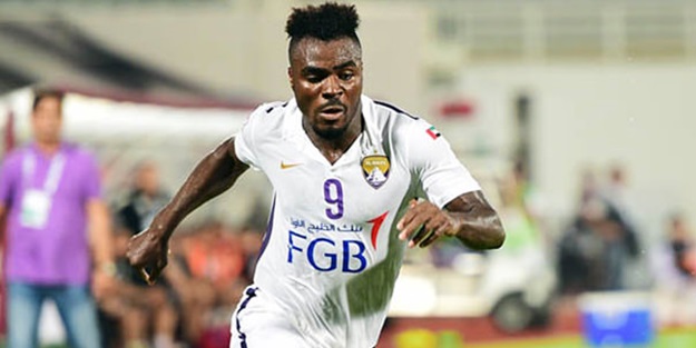 Emenike patlama yaptı