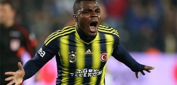 Emenike resmen West Ham'da