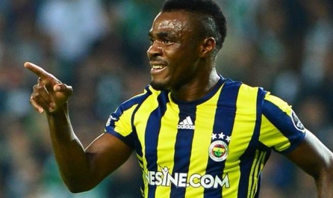 Emenike, Rubin Kazan'a kiralandı