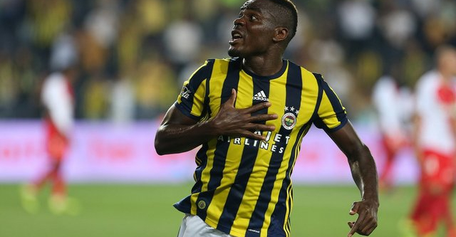 Emenike, Shakhtar Donetsk’le temasta