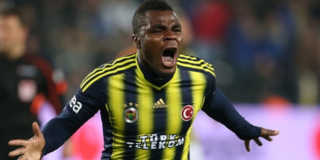 Emenike: Umarım ileride Fenerbahçe'ye teknik direktör olurum