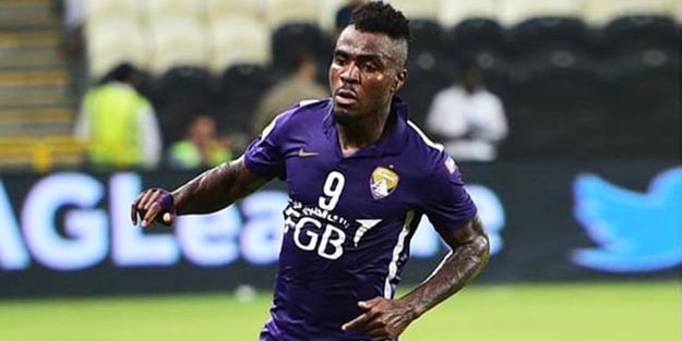 Emenike yeni kulübü Westerlo'dan gönderildi!