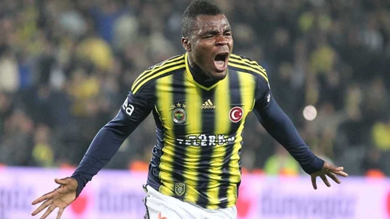 Emenike'den Galatasaraylıları kızdıracak paylaşım: Yavaş Barcelona
