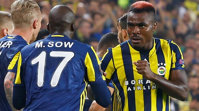 Emenike'den ırkçılık tepkisi