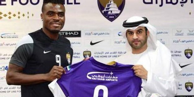 Emenike'nin alacağı ücret herkesi şaşırttı