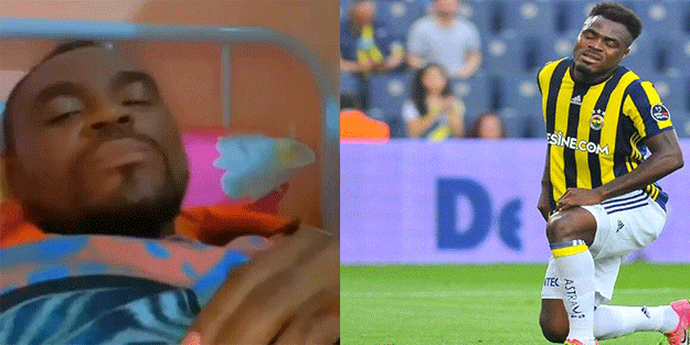 Emenike'nin son hali şok etti! 'Artık dayanamıyorum'