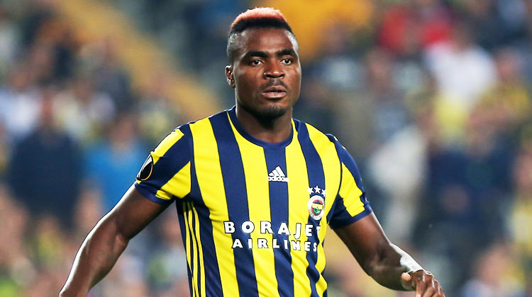 Emenike'nin yeni adresi belli oldu