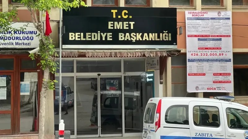 EMET BELEDİYE BAŞKANLIĞI