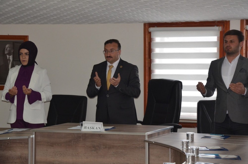 Emet Belediye Meclisi’nde ilk toplantı 