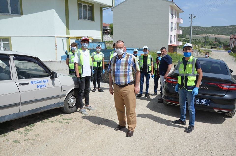 Emet Belediyesi’nden 5 bin aileye bayram ikramı 