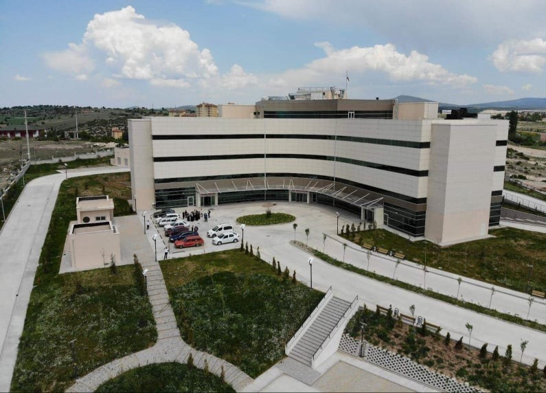 Emet Dr. Fazıl Doğan Devlet Hastanesi hizmet ağını genişletiyor 