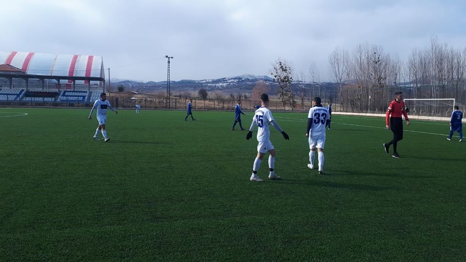 Emet Gençlerbirliğispor’dan tarihi skor 