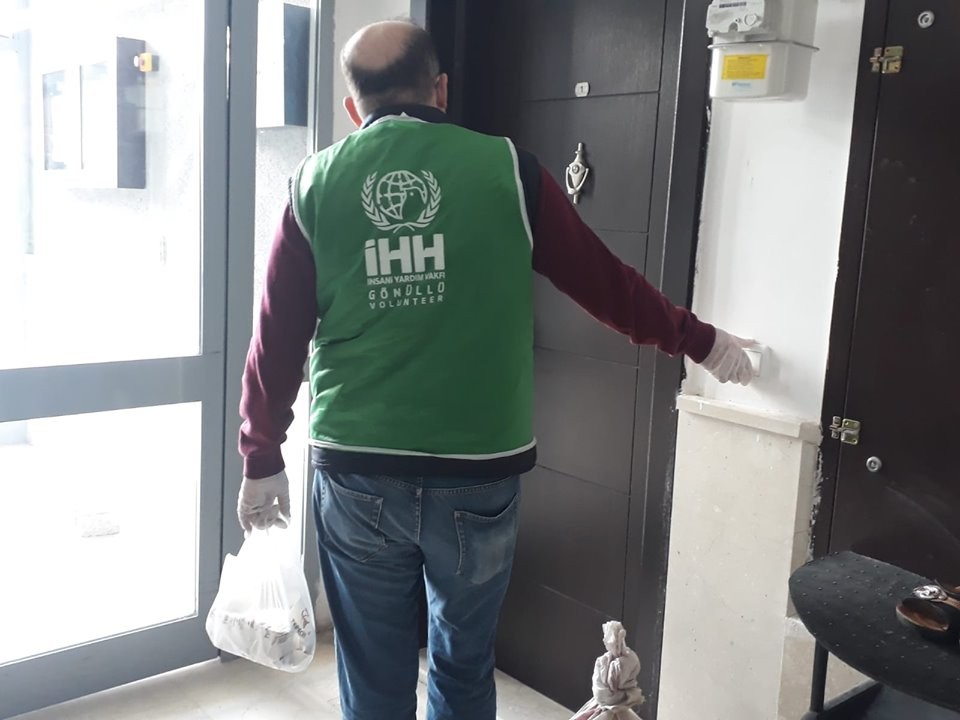 Emet İHH Temsilciliği’nden gönüllere dokunan yardımlar 