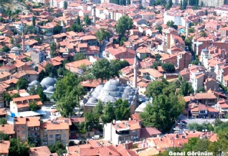 Emet ilçesinde nüfus 11 bin 362 oldu 