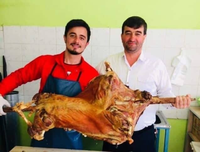 Emet kebabı marka olma yolunda 