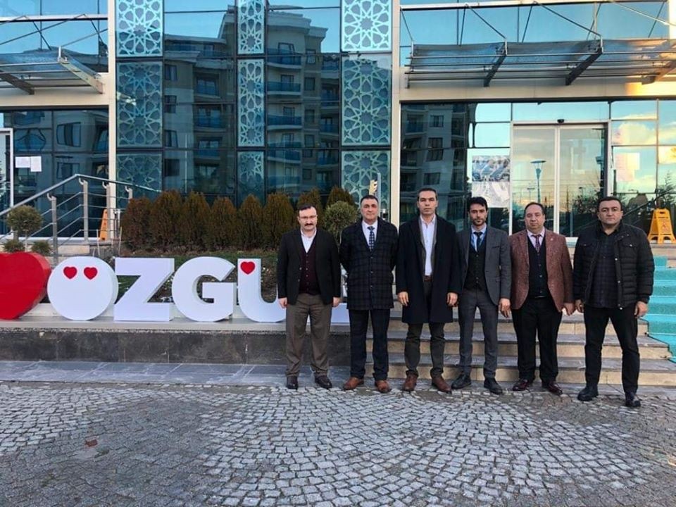 Emet protokolünden termal yatırım inceleme ziyareti 
