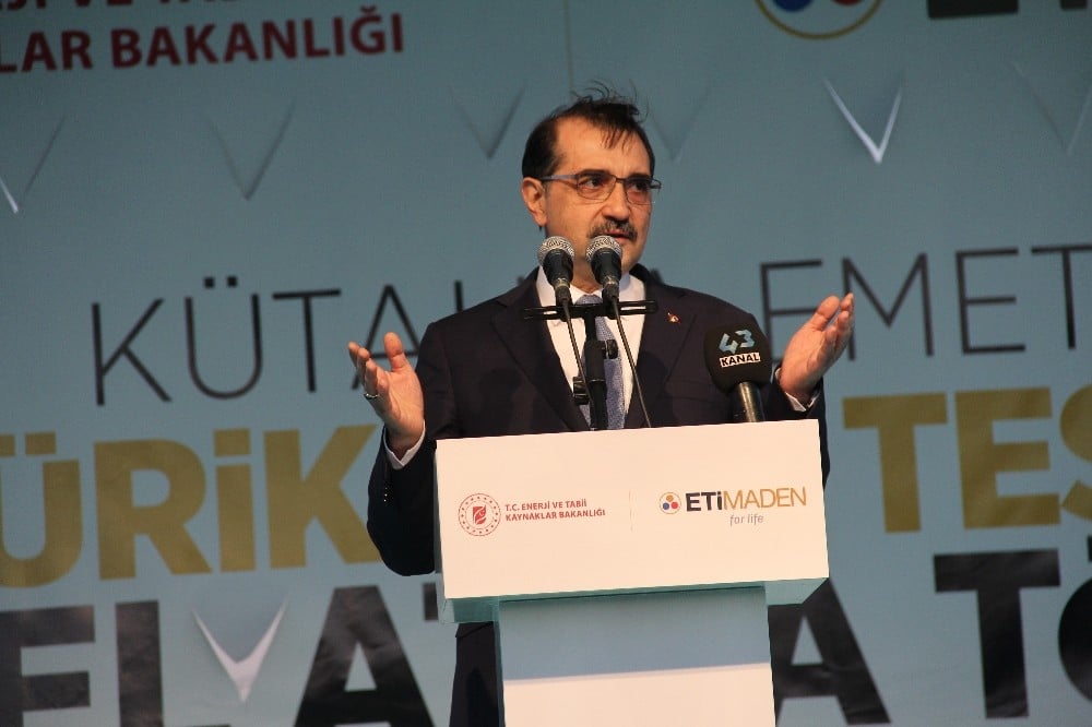 Emet’e Bakan Fatih Dönmez: 