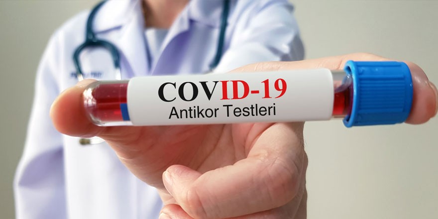 Emet’te 130 hanede antikor testi uygulaması başladı 