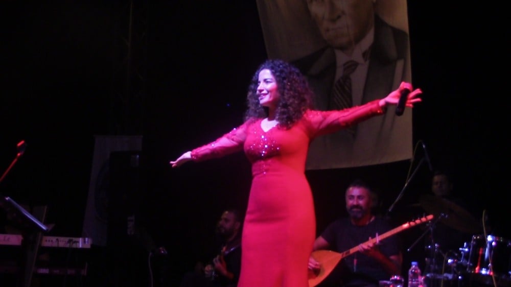 Emet’te Deniz Toprak rüzgarı 