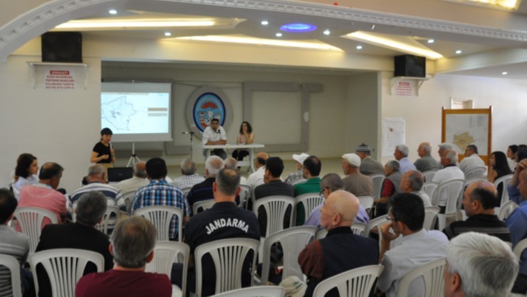 Emet’te imar planı çalışmaları 