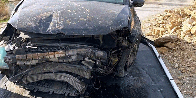 Emet yolunda ölümlü kaza